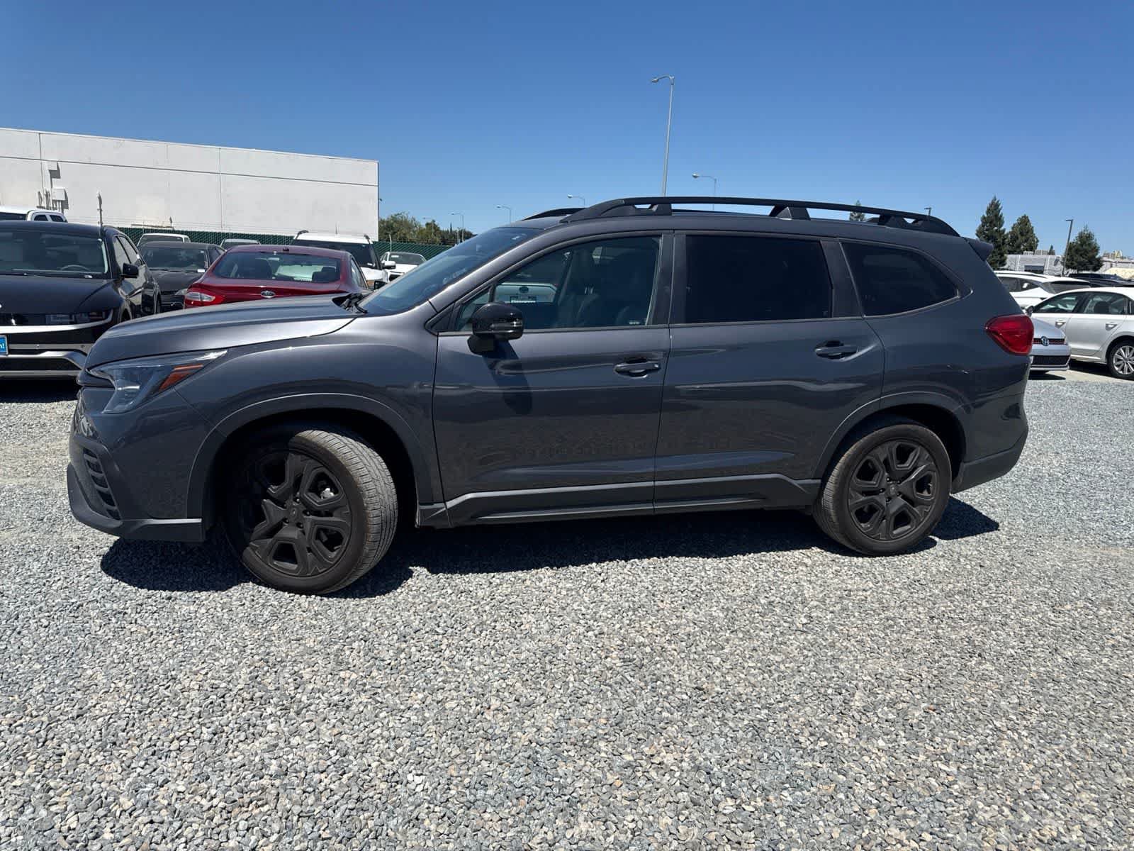 Used 2023 Subaru Ascent Onyx Edition Limited AWD/4WD image 6