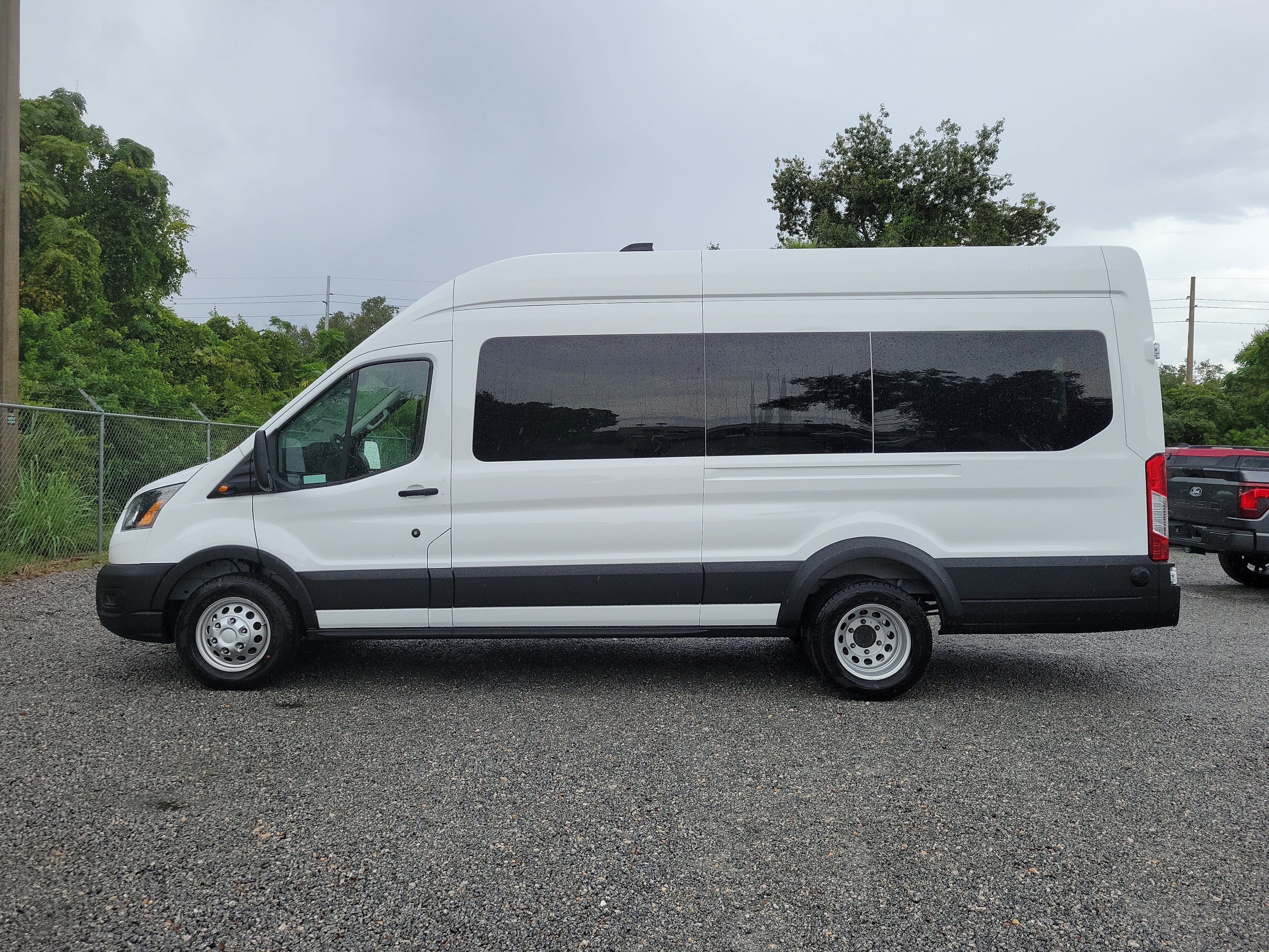 New 2027 Ford Transit 350 XL RWD image 7