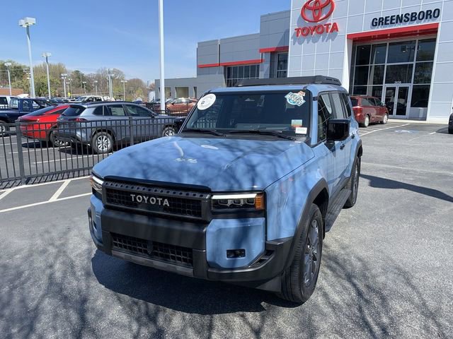 Used 2025 Toyota Land Cruiser Base w/ Premium Package