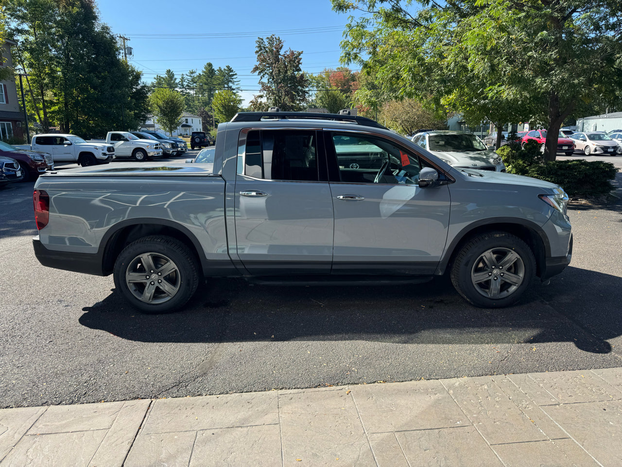 Used 2022 Honda Ridgeline RTL-E image 6