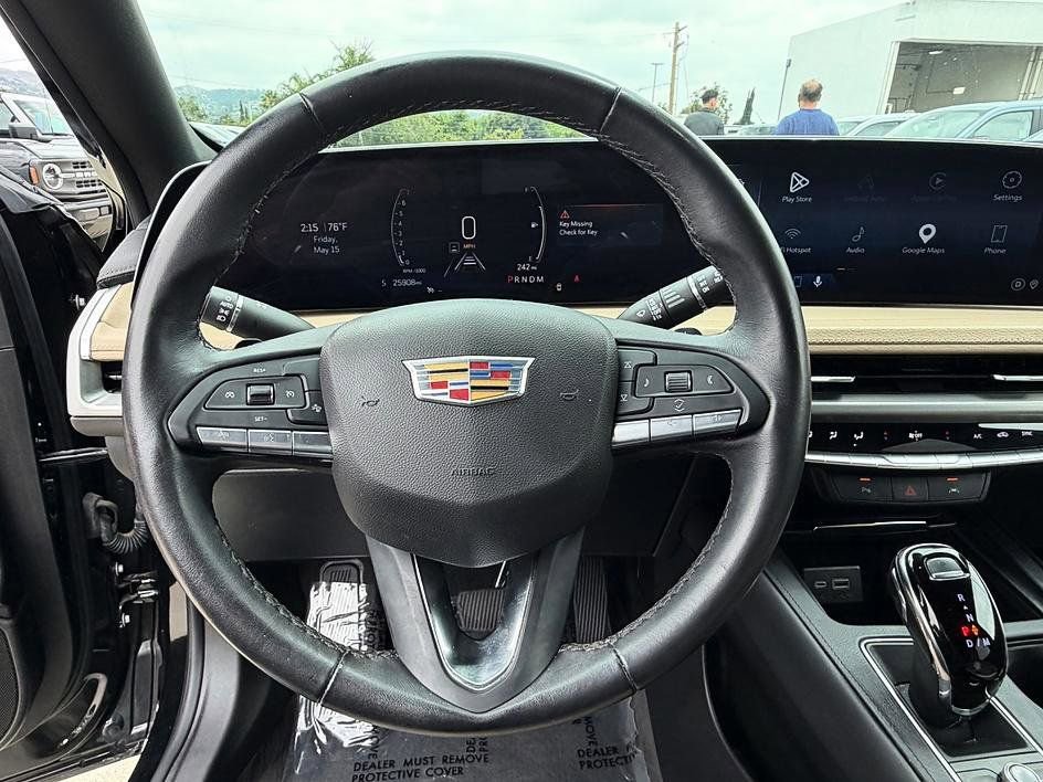 Used 2024 Cadillac XT4 Luxury FWD image 26