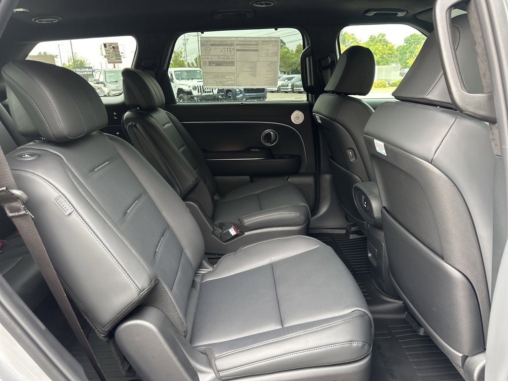 New 2026 Hyundai Palisade Calligraphy image 13