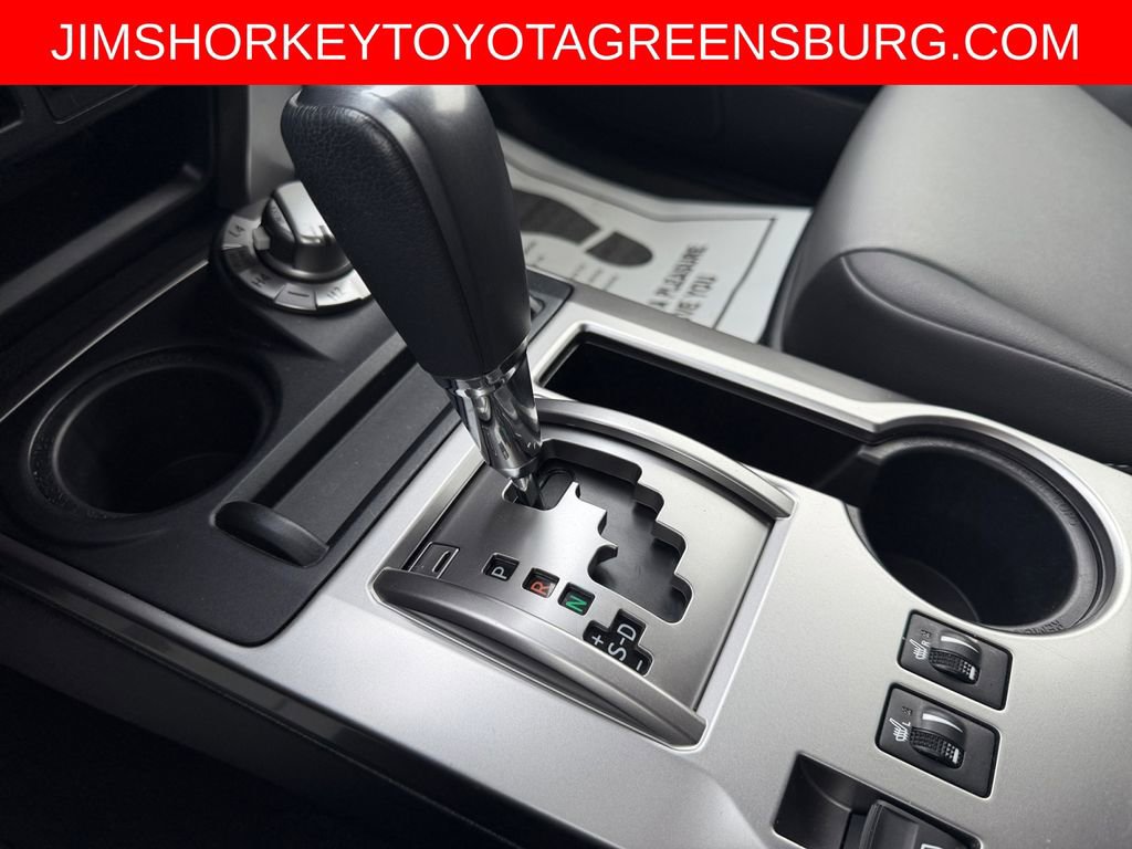 Used 2023 Toyota 4Runner SR5 Premium w/ Moonroof Package image 21