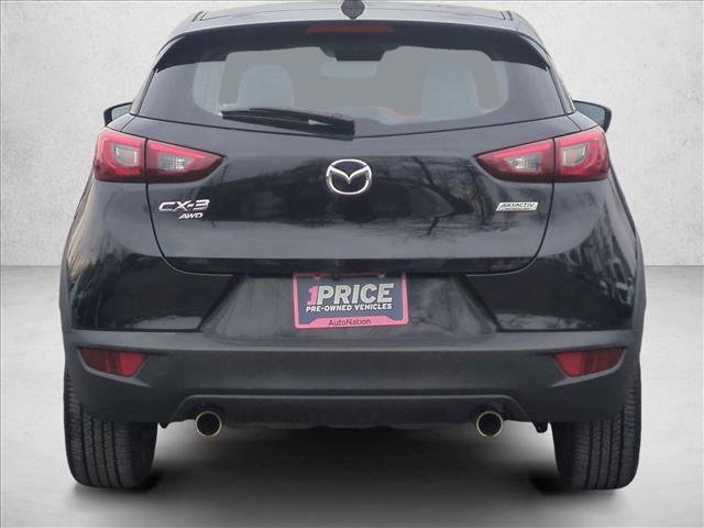Used 2019 MAZDA CX-3 Touring image 7