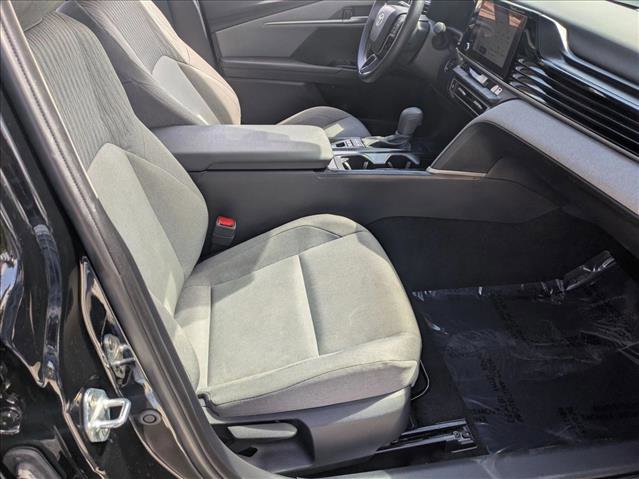 Certified 2025 Toyota Camry LE image 19