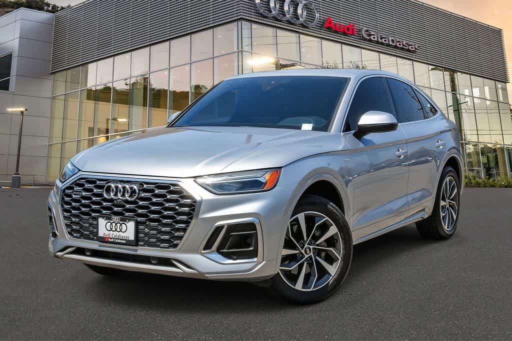 Used 2022 Audi Q5 2.0T Premium Plus AWD/4WD image 1