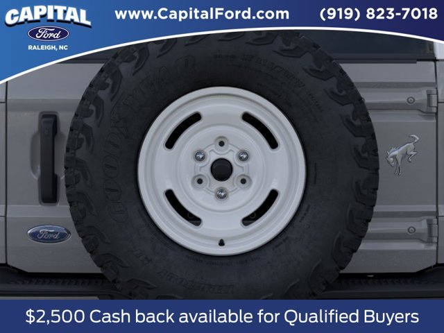 New 2026 Ford Bronco Heritage Edition AWD/4WD image 25