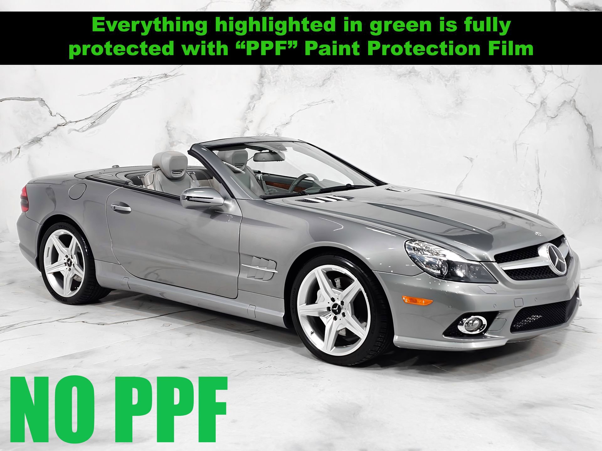 Used 2012 Mercedes-Benz SL 550 image 2