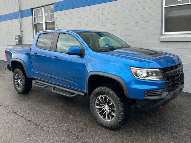 Used 2022 Chevrolet Colorado ZR2 image 3