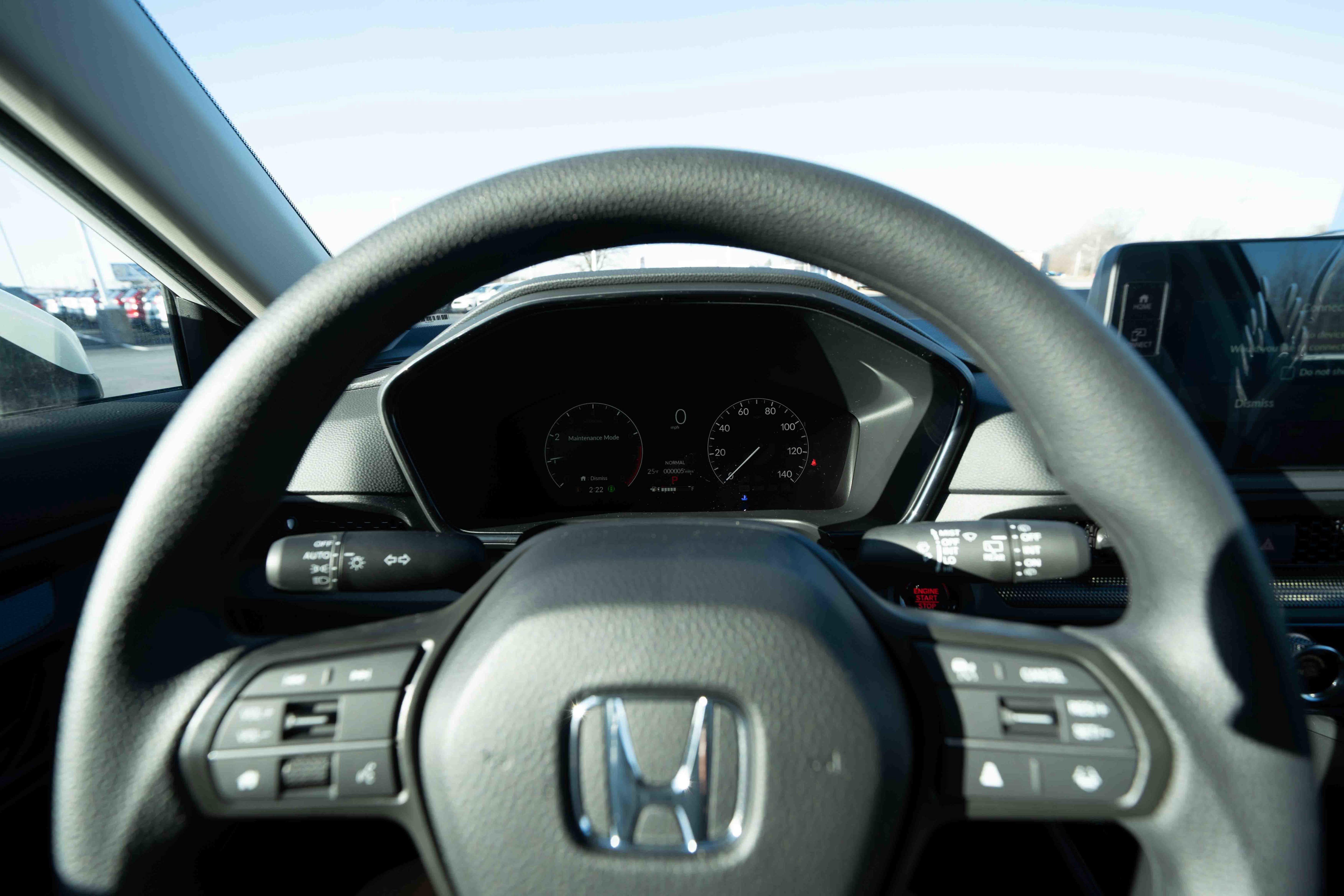 New 2026 Honda CR-V LX image 15