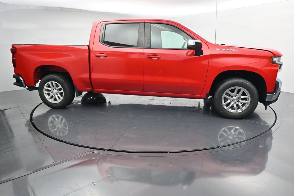 Used 2020 Chevrolet Silverado 1500 LT RWD image 9