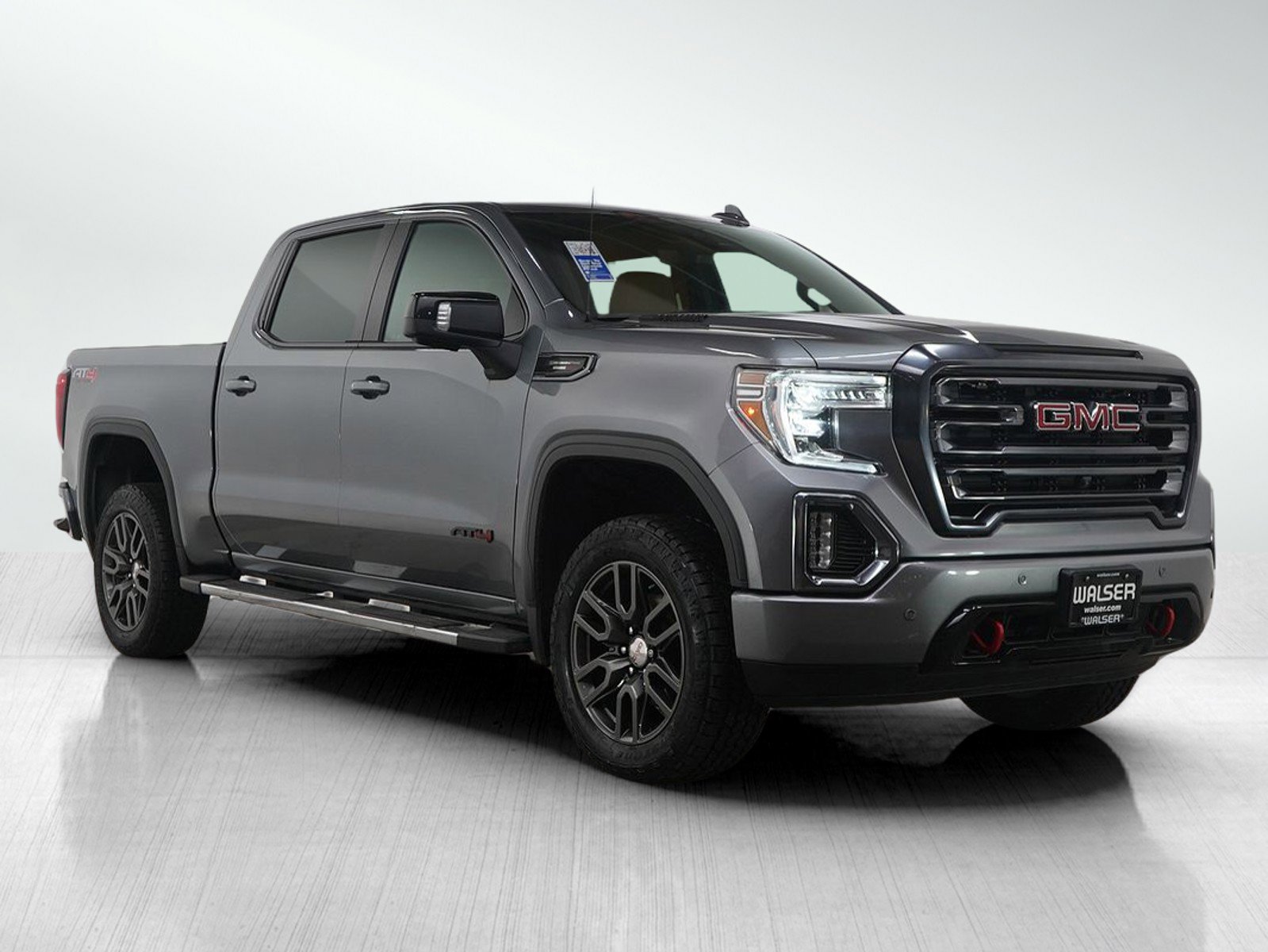 Used 2021 GMC Sierra 1500 AT4 w/ AT4 Value Package image 7