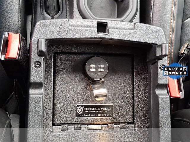 Used 2023 Jeep Gladiator Mojave w/ Cold Weather Group image 25