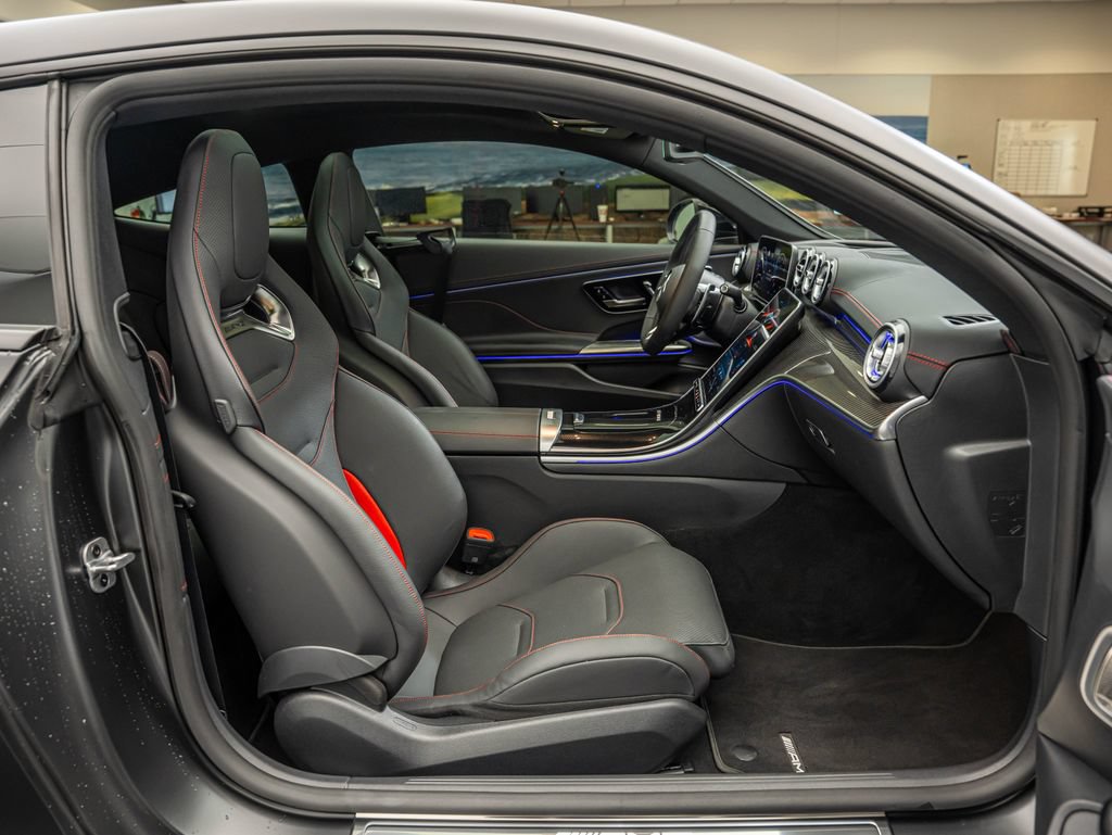 Certified 2026 Mercedes-Benz CLE 53 AMG 4MATIC Coupe image 41