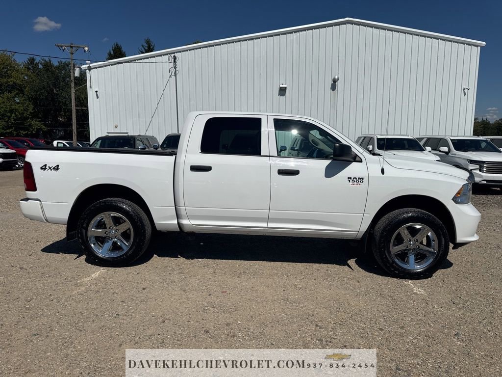 Used 2016 RAM 1500 Express image 50
