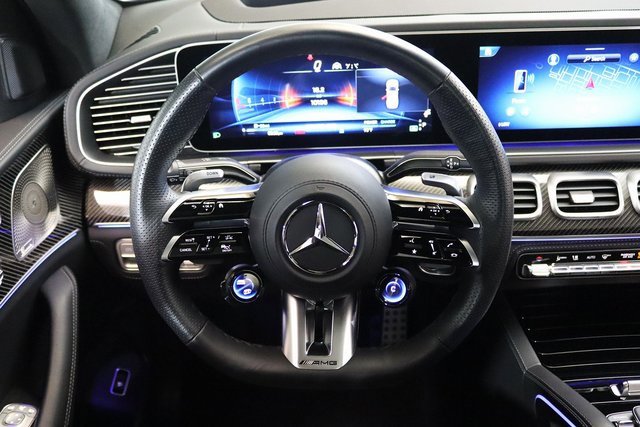 Used 2024 Mercedes-Benz GLS 63 AMG 4MATIC w/ AMG Night Package image 5