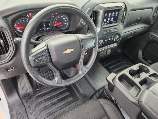 Used 2025 Chevrolet Silverado 1500 W/T RWD image 27