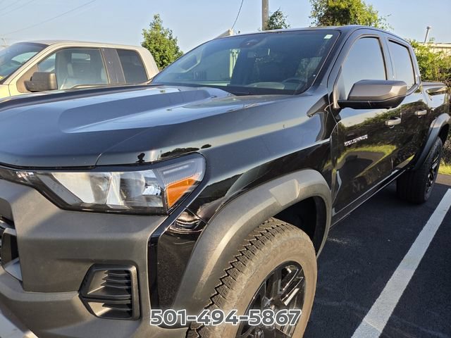 Used 2025 Chevrolet Colorado Trail Boss AWD/4WD image 9