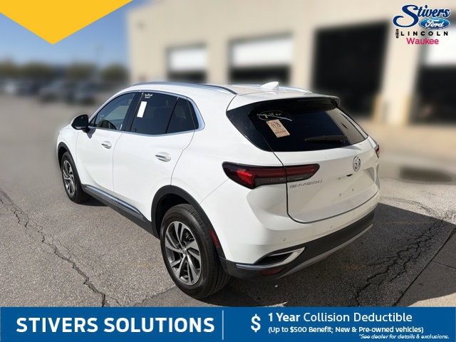 Used 2023 Buick Envision Essence FWD image 10