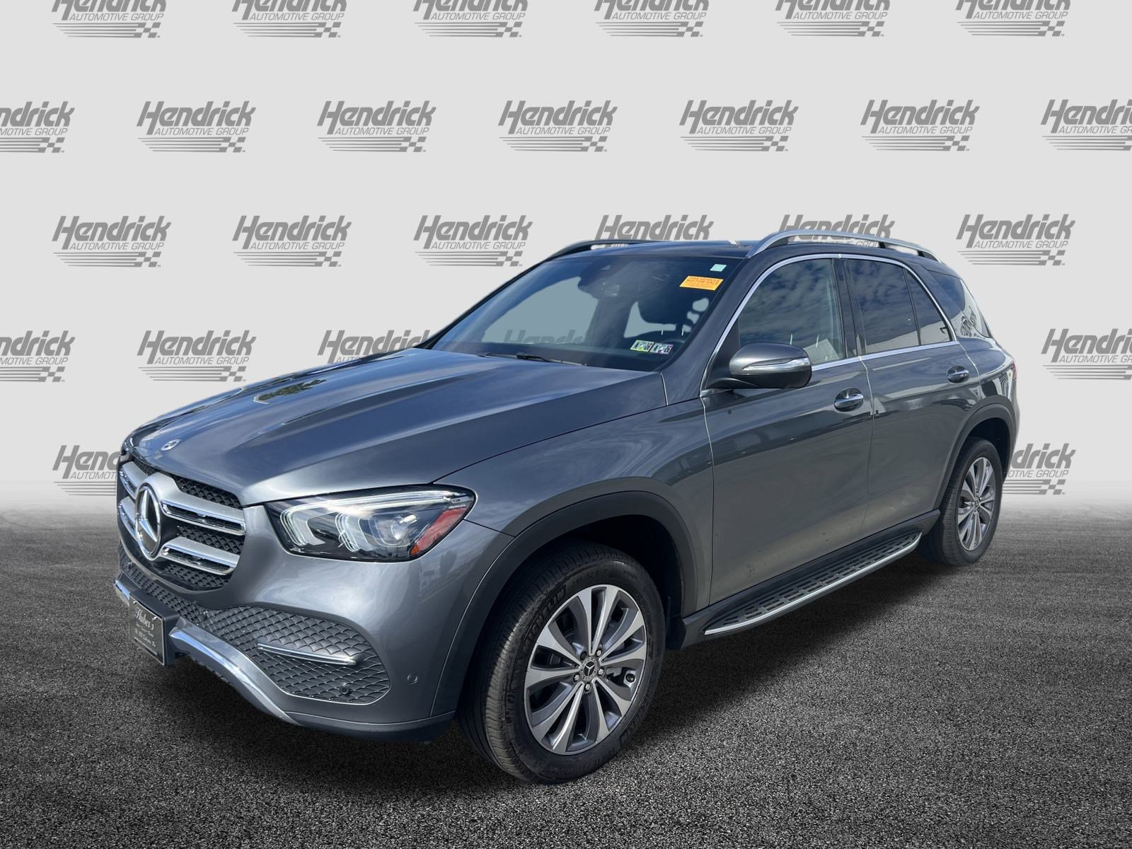 Certified 2022 Mercedes-Benz GLE 350 4MATIC image 5