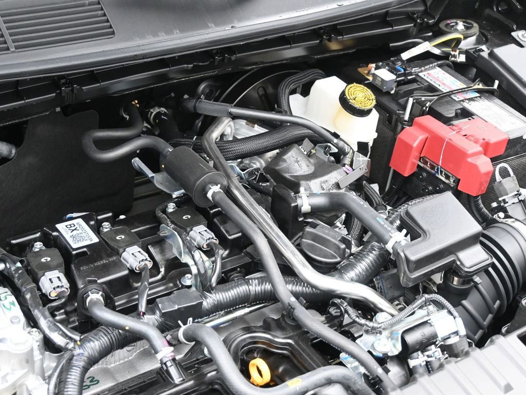 New 2026 Nissan Kicks SV w/ SV Premium Package AWD/4WD image 21