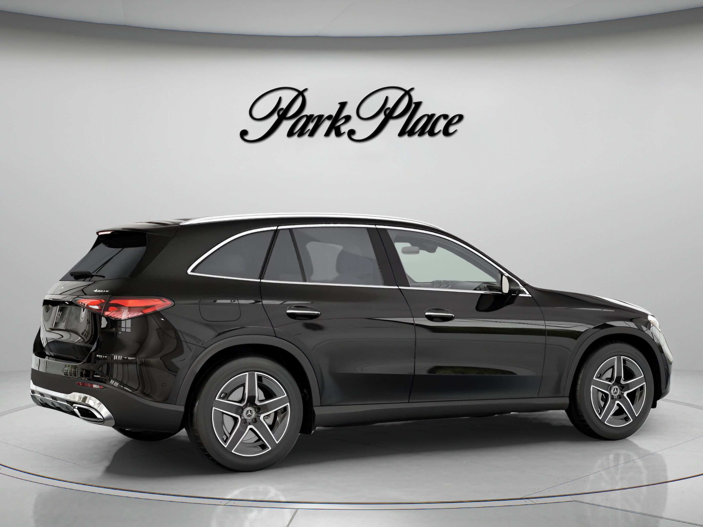 Certified 2026 Mercedes-Benz GLC 300 4MATIC image 27