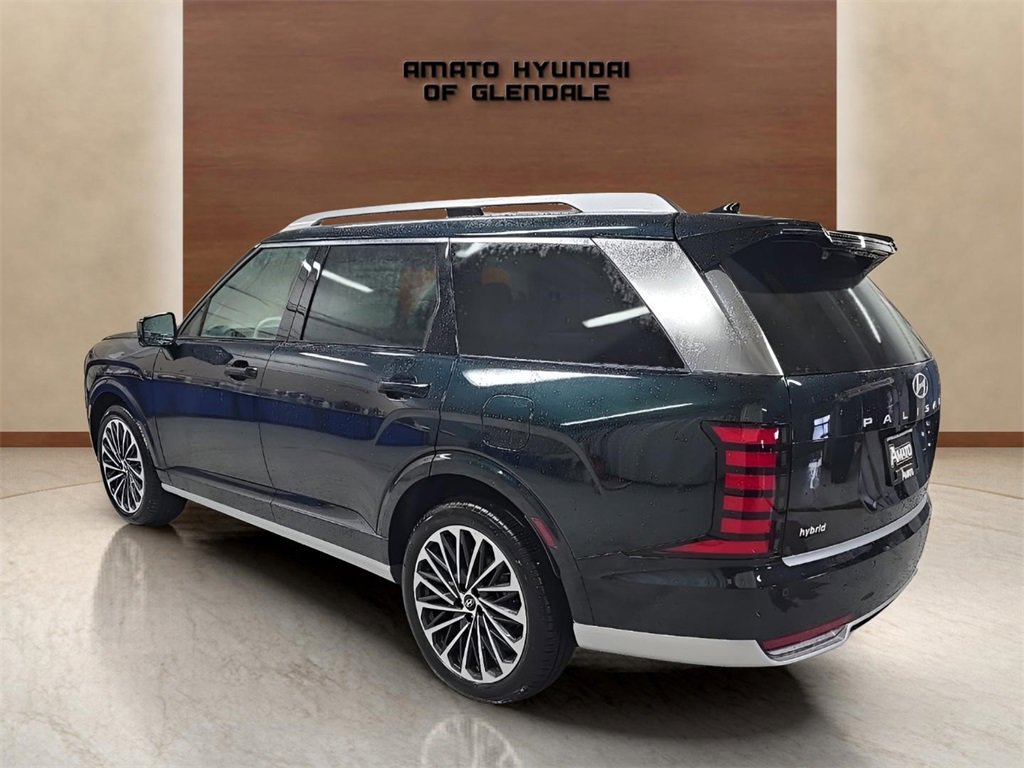 New 2026 Hyundai Palisade XRT Pro image 4