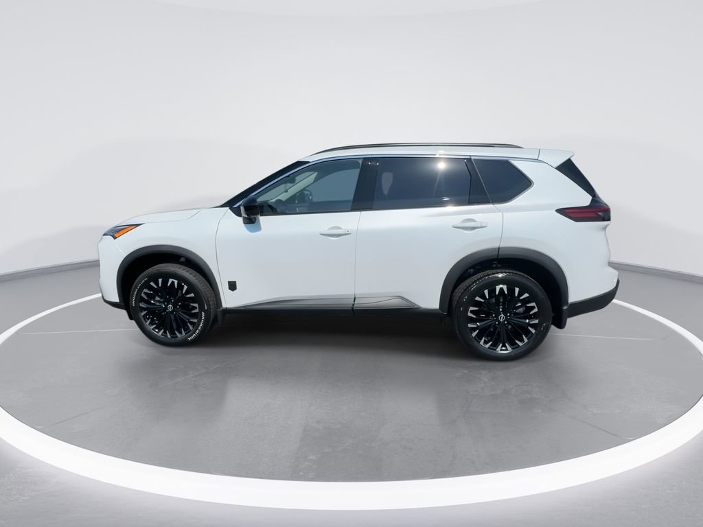 New 2026 Nissan Rogue SV image 5