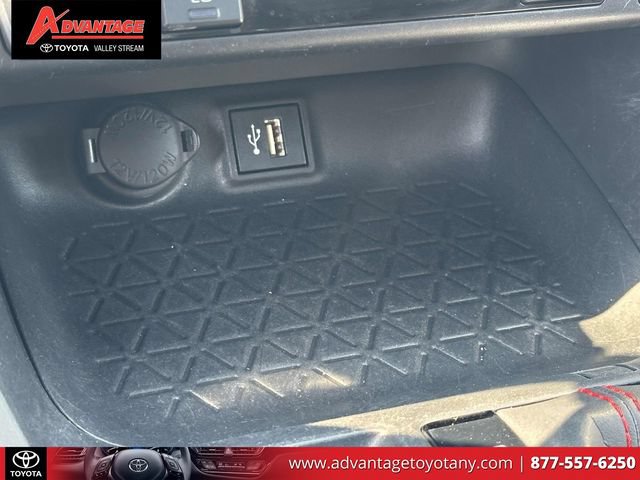 Used 2023 Toyota RAV4 SE w/ Weather & Moonroof Package AWD/4WD image 35