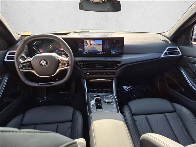 Certified 2026 BMW 330i Sedan w/ Premium Package RWD image 18