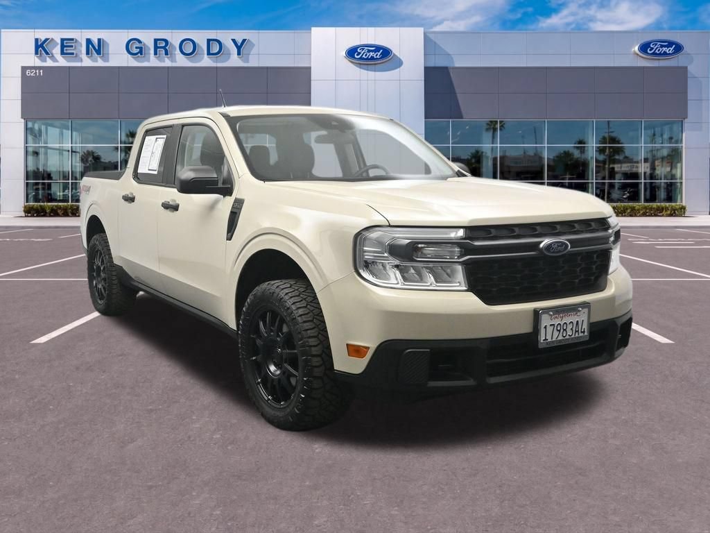 Used 2024 Ford Maverick XLT w/ Equipment Group 300A Standard