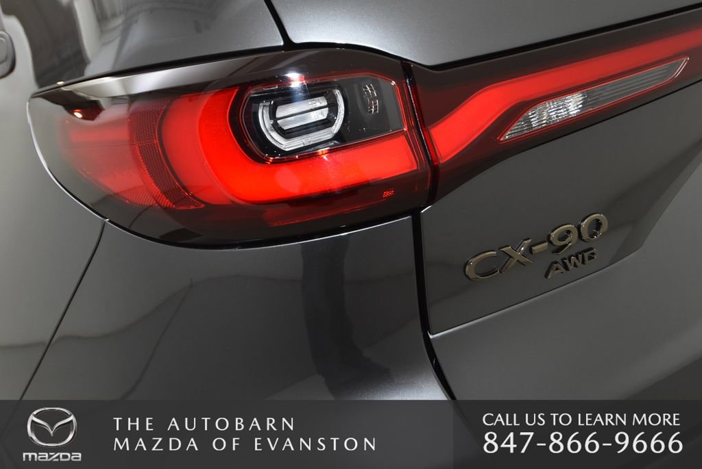 New 2026 MAZDA CX-90 Plug-In Hybrid w/Premium Sport image 39