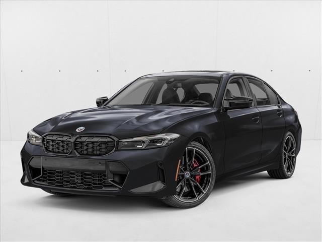 New 2026 BMW M340i RWD image 1