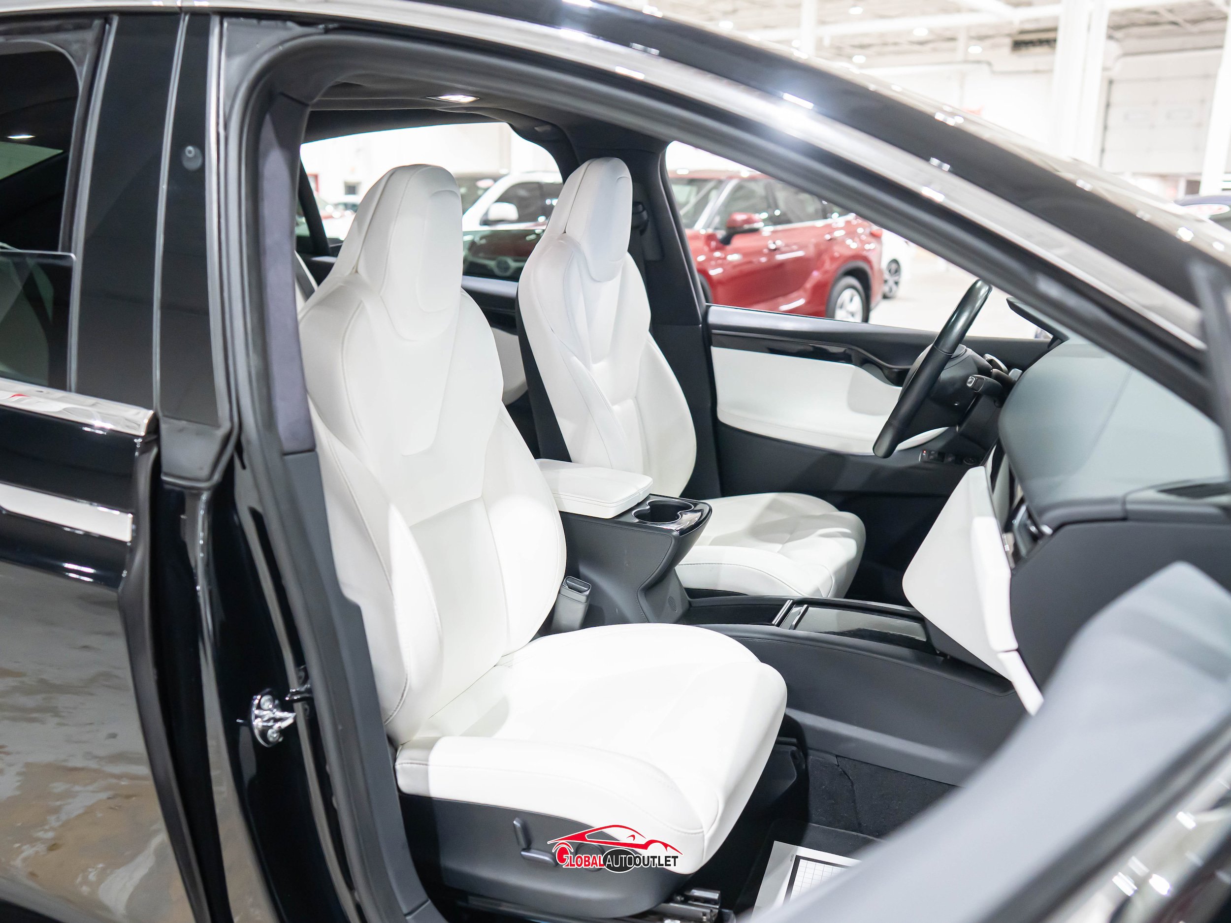 Used 2019 Tesla Model X 100D image 18