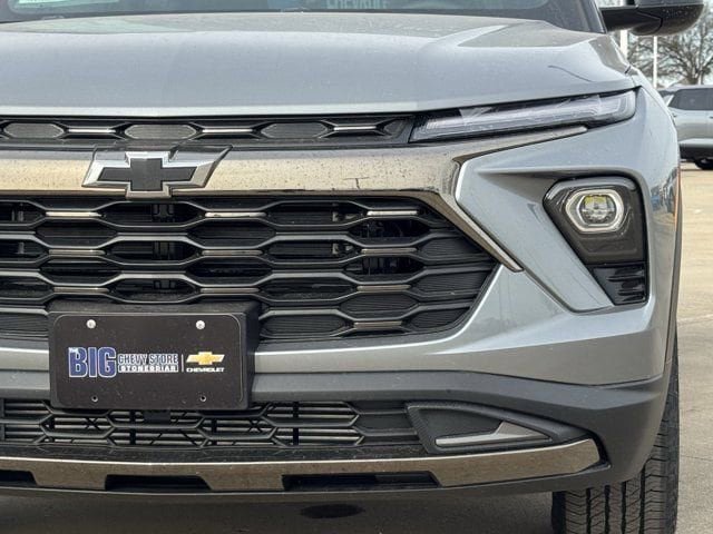 New 2026 Chevrolet TrailBlazer ACTIV w/ Convenience Package FWD image 9