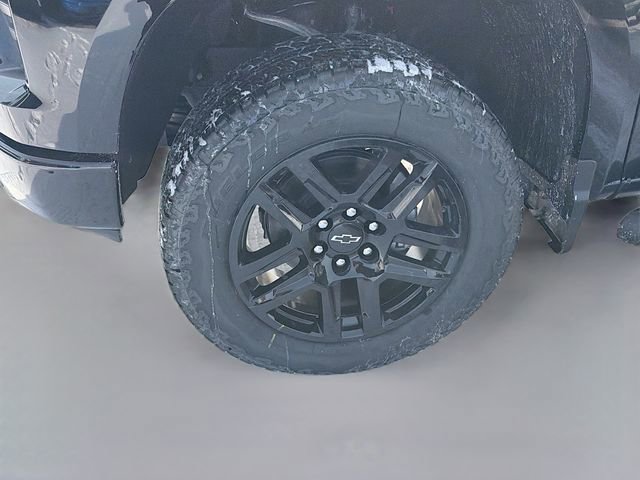 New 2026 Chevrolet Silverado 1500 Custom Trail Boss w/ Turbomax Blackout Package image 24