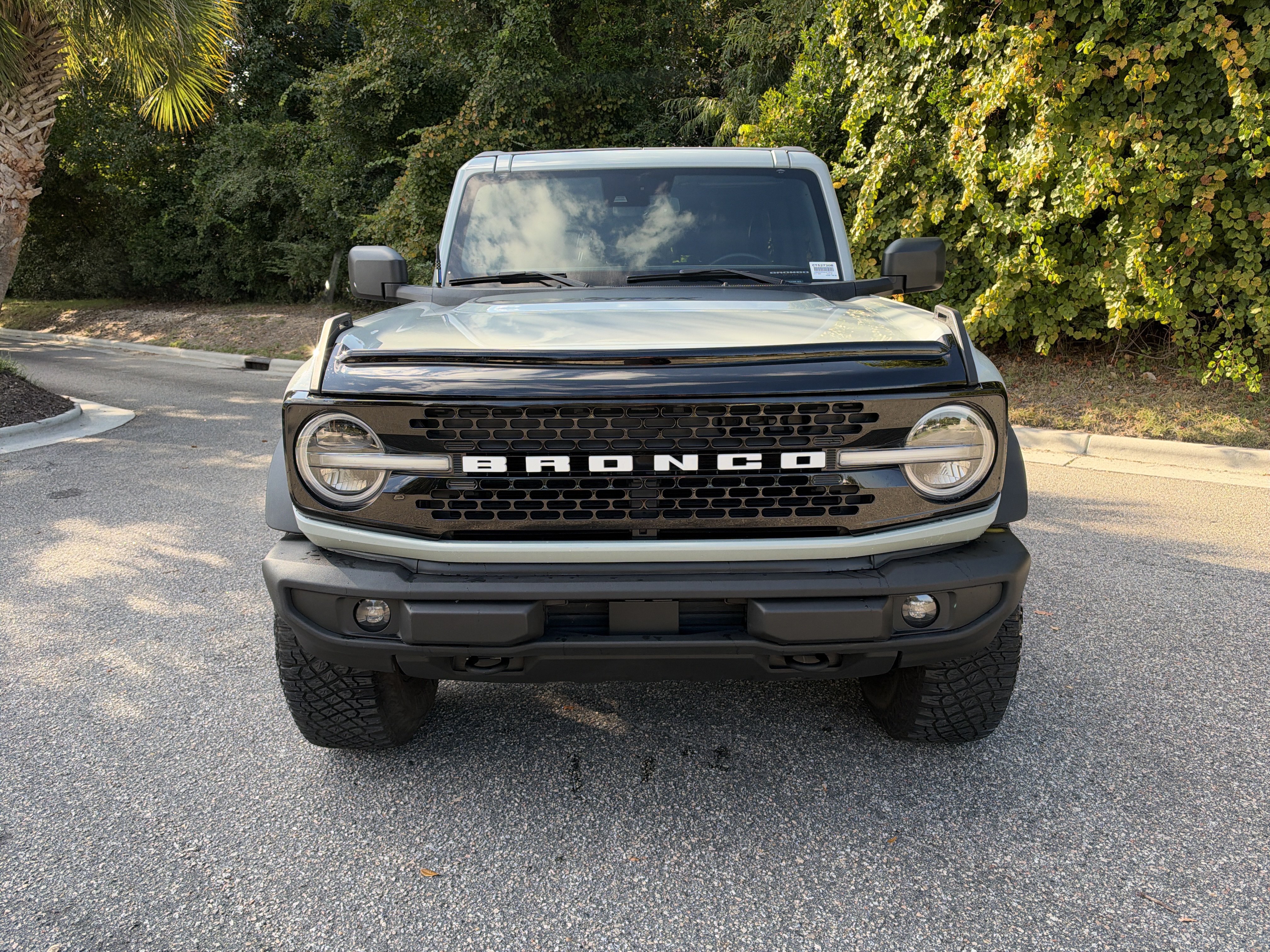 Used 2022 Ford Bronco Wildtrak AWD/4WD image 3