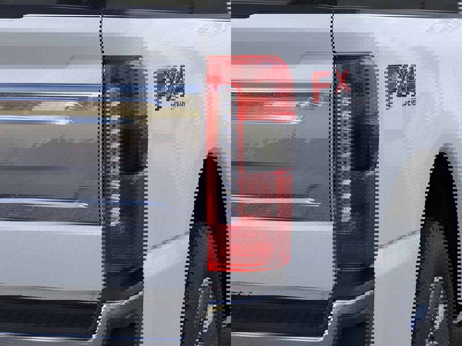 New 2026 Ford F250 4x4 Crew Cab Super Duty image 43