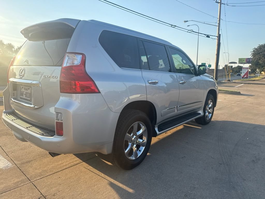 Used 2013 Lexus GX 460 w/ Comfort Plus Pkg AWD/4WD image 10