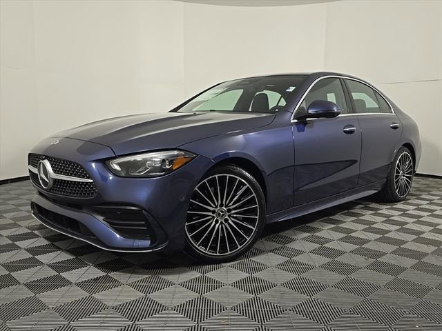 New 2026 Mercedes-Benz C 300 4MATIC Sedan