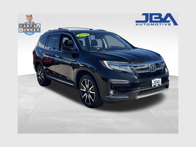 Used 2019 Honda Pilot Elite 360° Tour