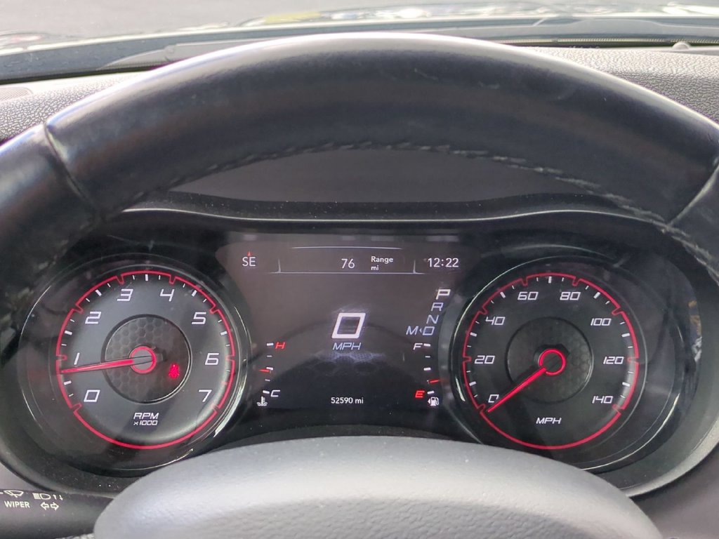 Used 2023 Dodge Charger SXT w/ Blacktop Package RWD image 17