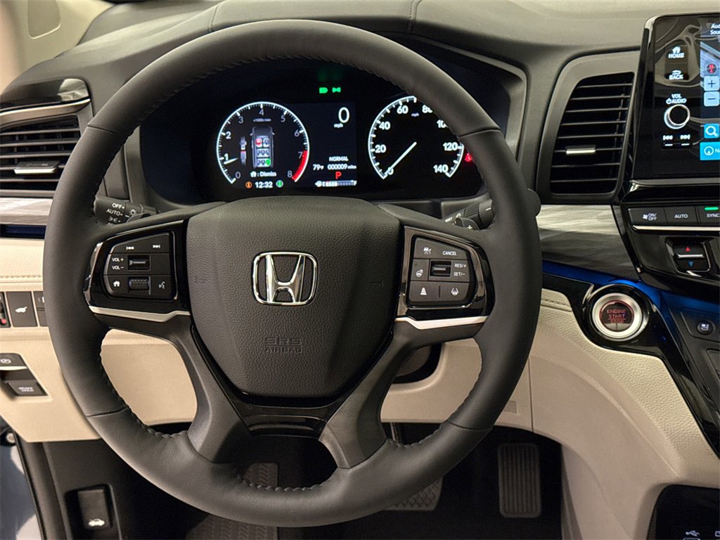 New 2026 Honda Odyssey Elite image 15