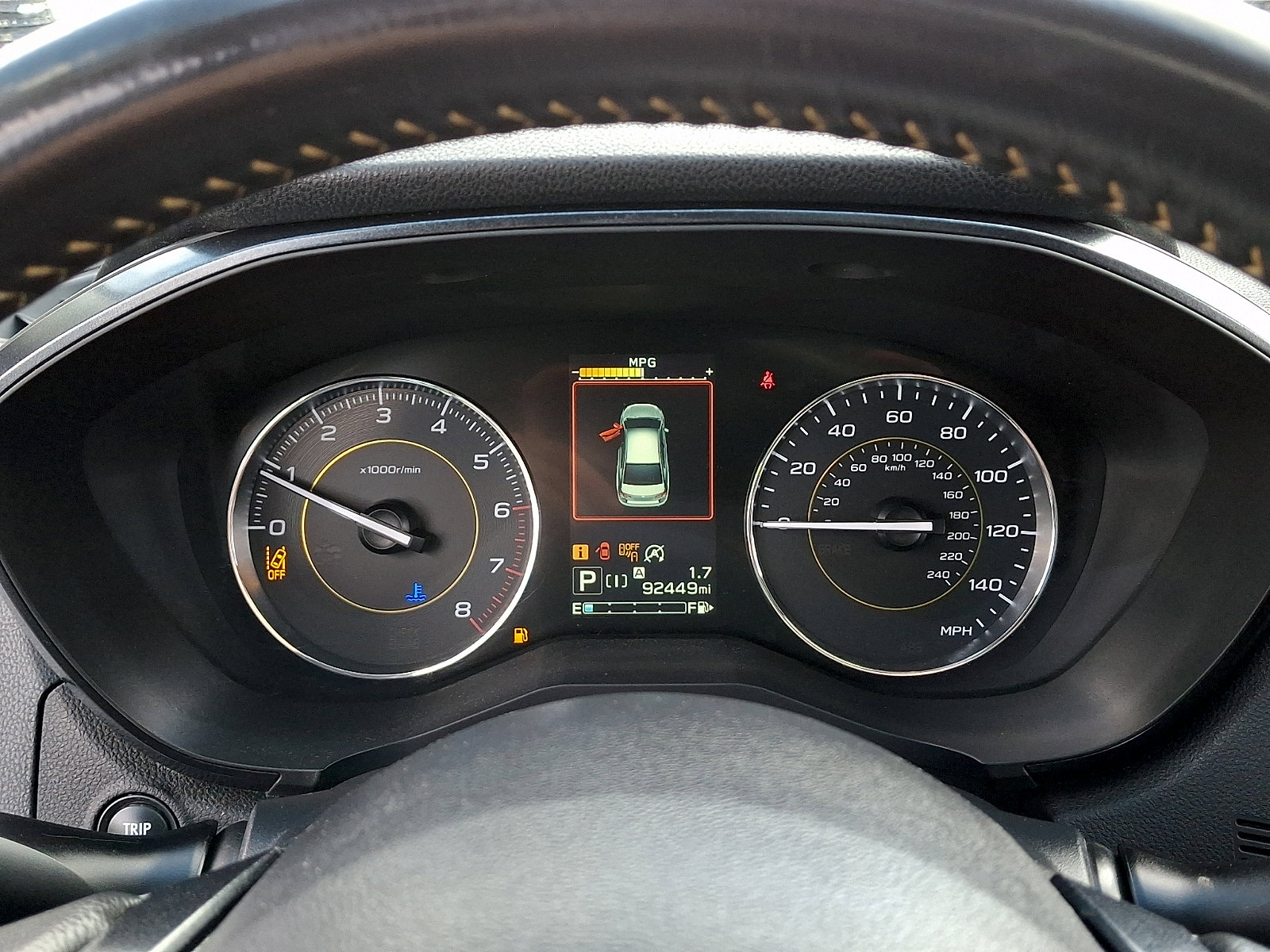 Used 2021 Subaru Crosstrek 2.5i Sport w/ Moonroof Package AWD/4WD image 21