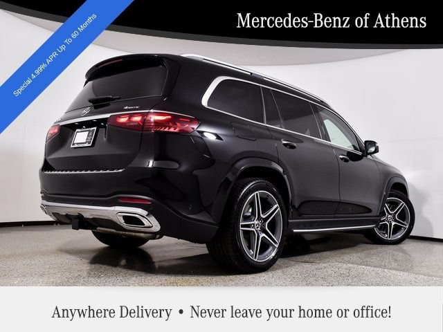 New 2026 Mercedes-Benz GLS 450 4MATIC image 13