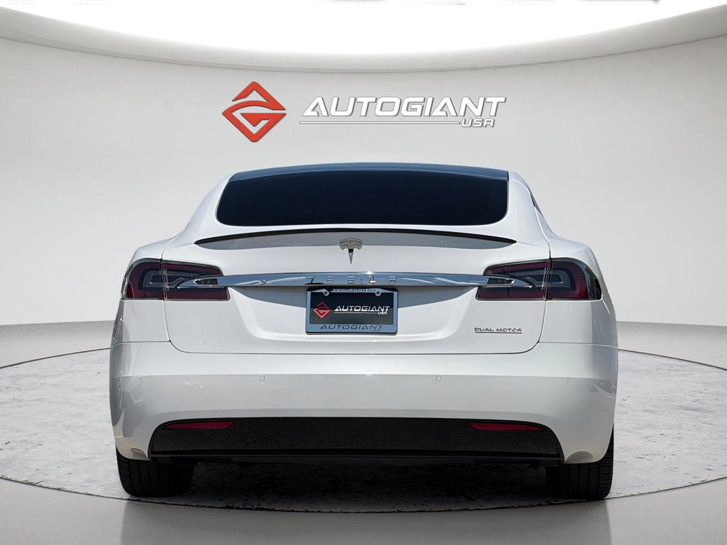 Used 2019 Tesla Model S Performance AWD/4WD image 12