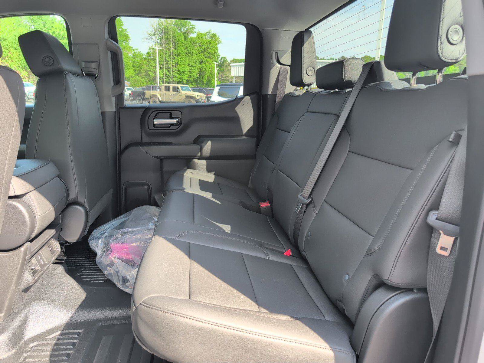 New 2026 GMC Sierra 1500 Pro w/ Pro Value Package AWD/4WD image 44