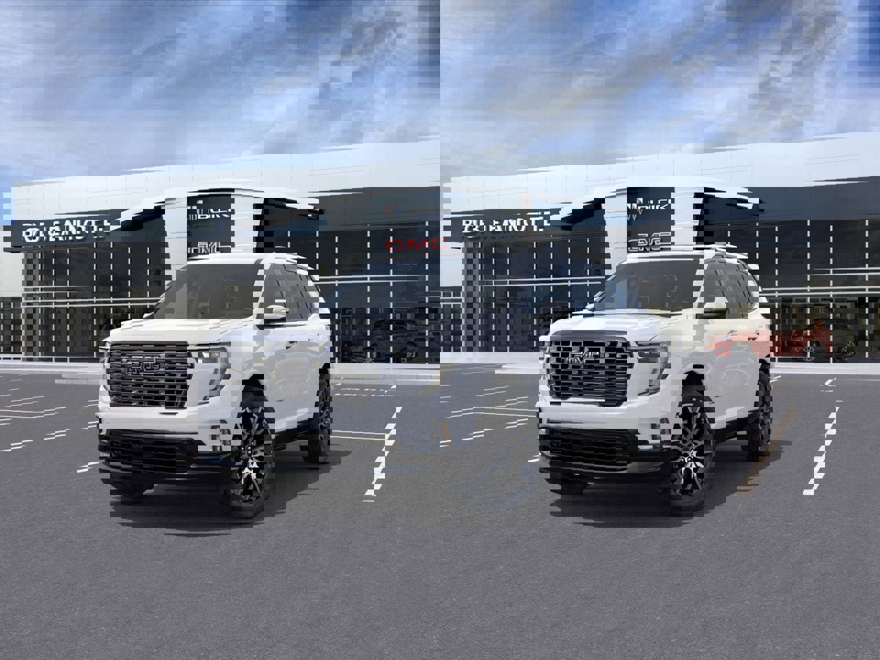 New 2026 GMC Acadia Denali Ultimate image 8