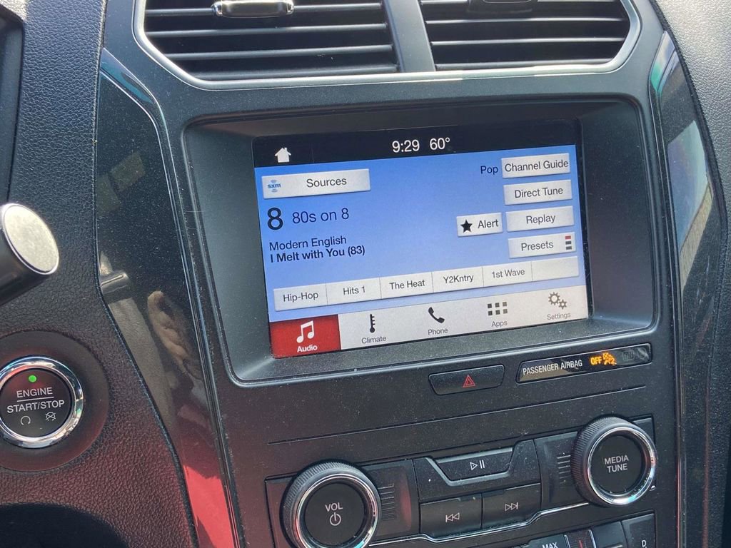 Used 2018 Ford Explorer XLT w/ Equipment Group 201A image 24