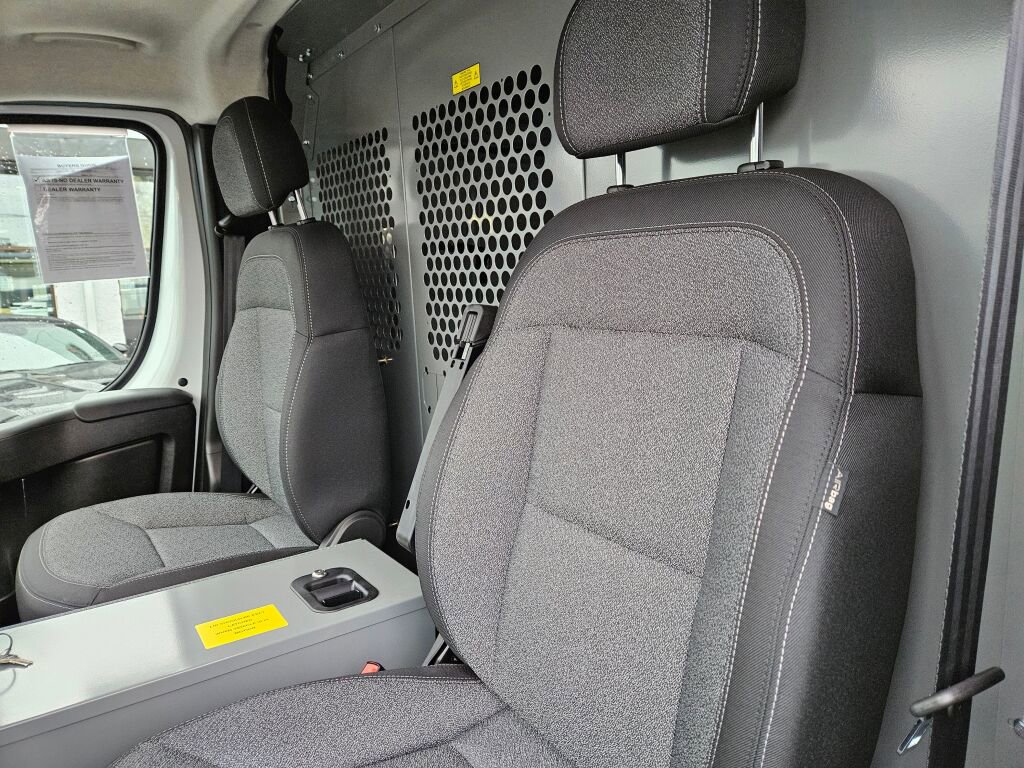 Used 2025 RAM ProMaster 1500 w/ Safety Group image 16